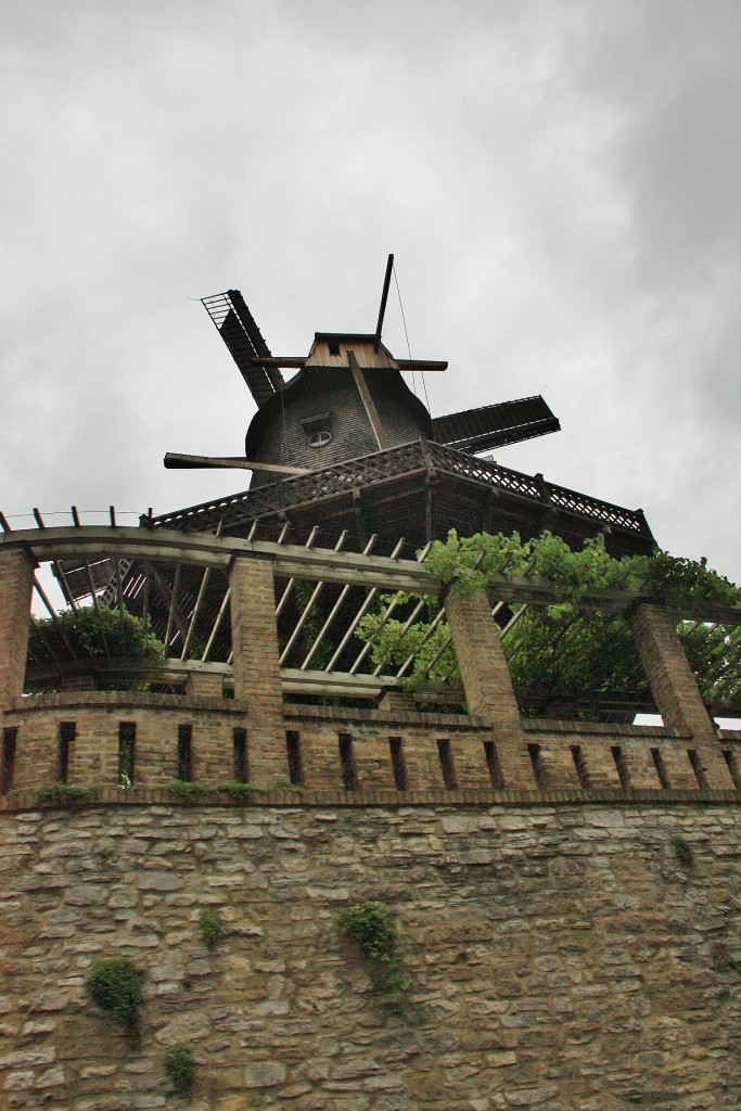 Foto: Palacio de Sanssouci - Potsdam (Brandenburg), Alemania