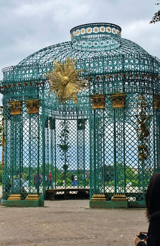 Foto: Palacio de Sanssouci - Potsdam (Brandenburg), Alemania