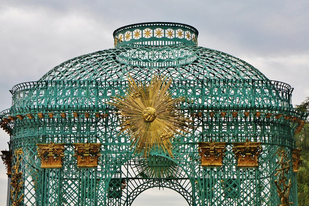 Foto: Palacio de Sanssouci - Potsdam (Brandenburg), Alemania