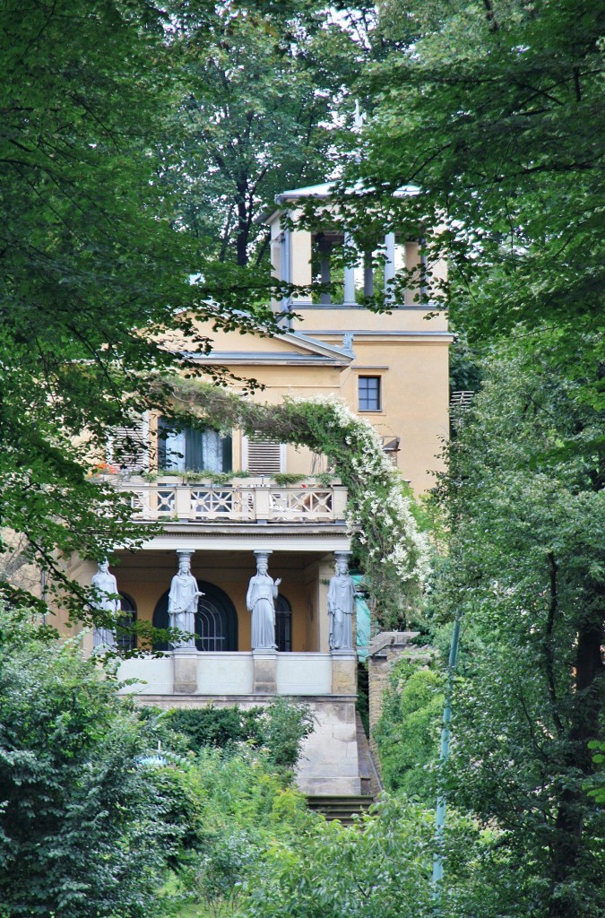 Foto: Palacio de Sanssouci - Potsdam (Brandenburg), Alemania