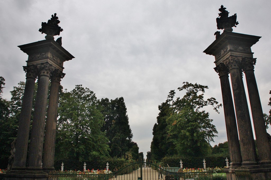 Foto: Palacio de Sanssouci - Potsdam (Brandenburg), Alemania