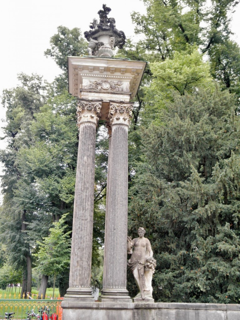 Foto: Palacio de Sanssouci - Potsdam (Brandenburg), Alemania