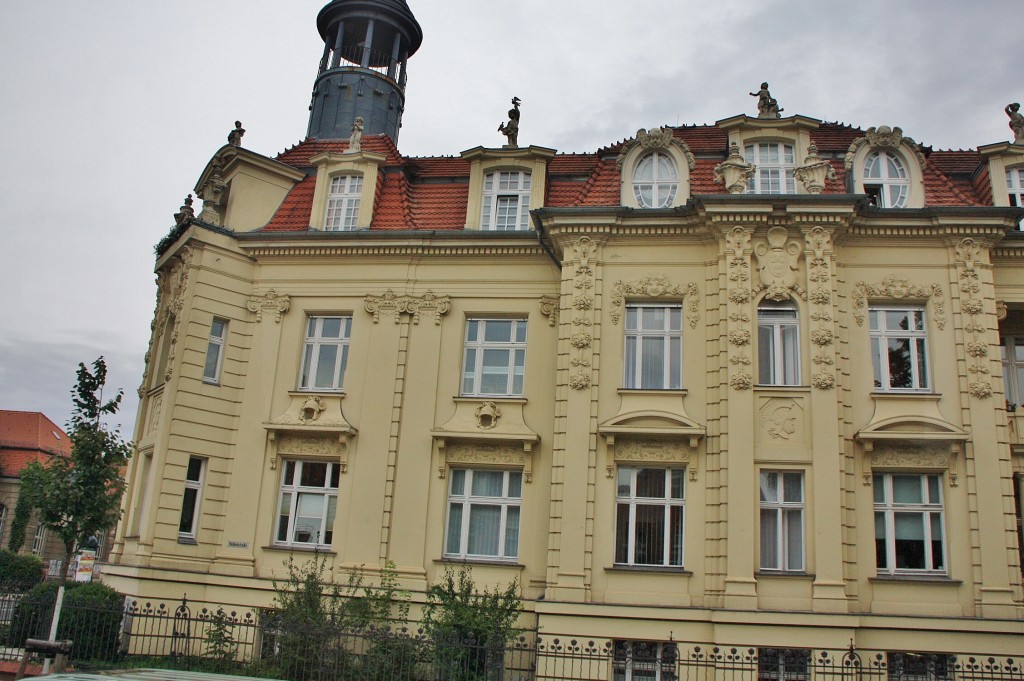 Foto: Vista de la ciudad - Potsdam (Brandenburg), Alemania