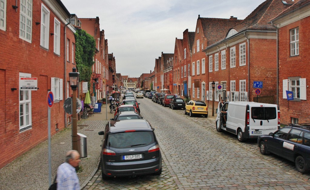 Foto: Barrio Holandés - Potsdam (Brandenburg), Alemania