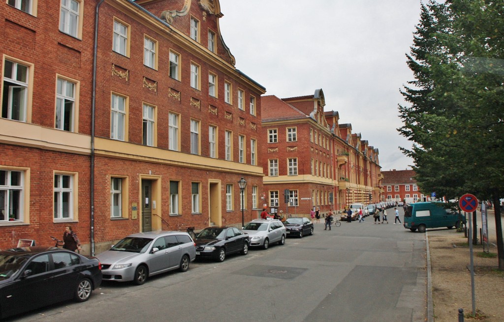 Foto: Barrio Holandés - Potsdam (Brandenburg), Alemania