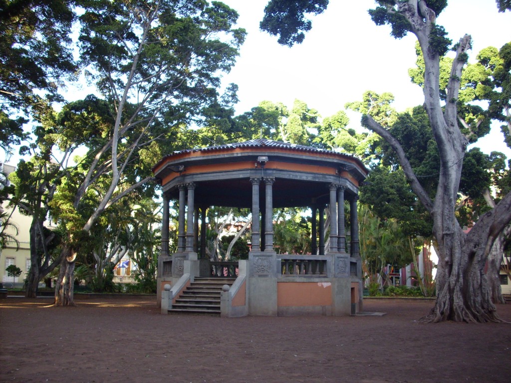 Foto de Santa Cruz de Tenerife (Canarias), España