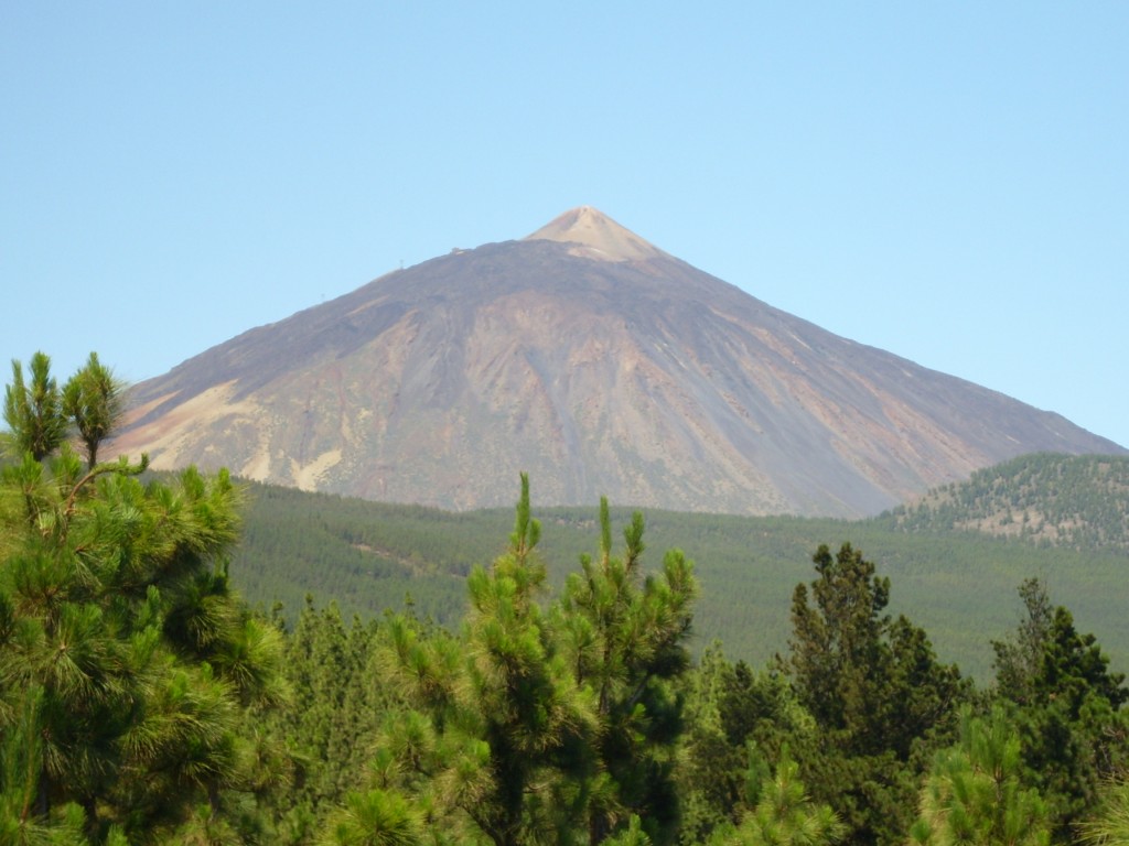 Foto de Parque Nacional del Teide (Santa Cruz de Tenerife), España