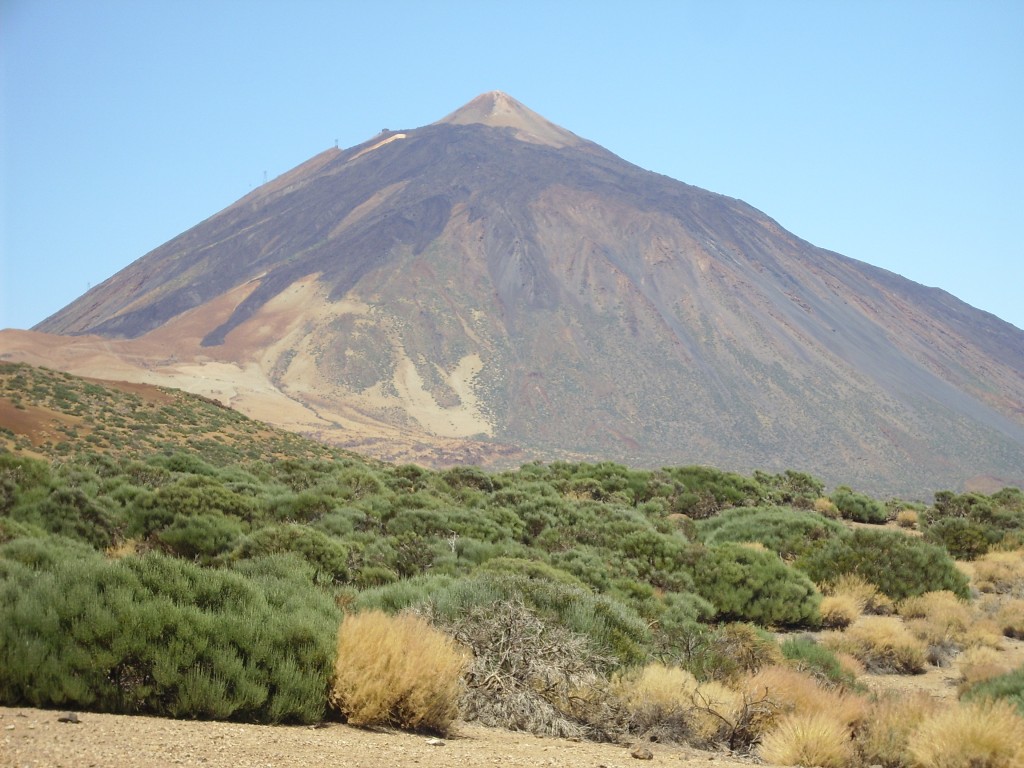 Foto de Parque Nacional del Teide (Santa Cruz de Tenerife), España