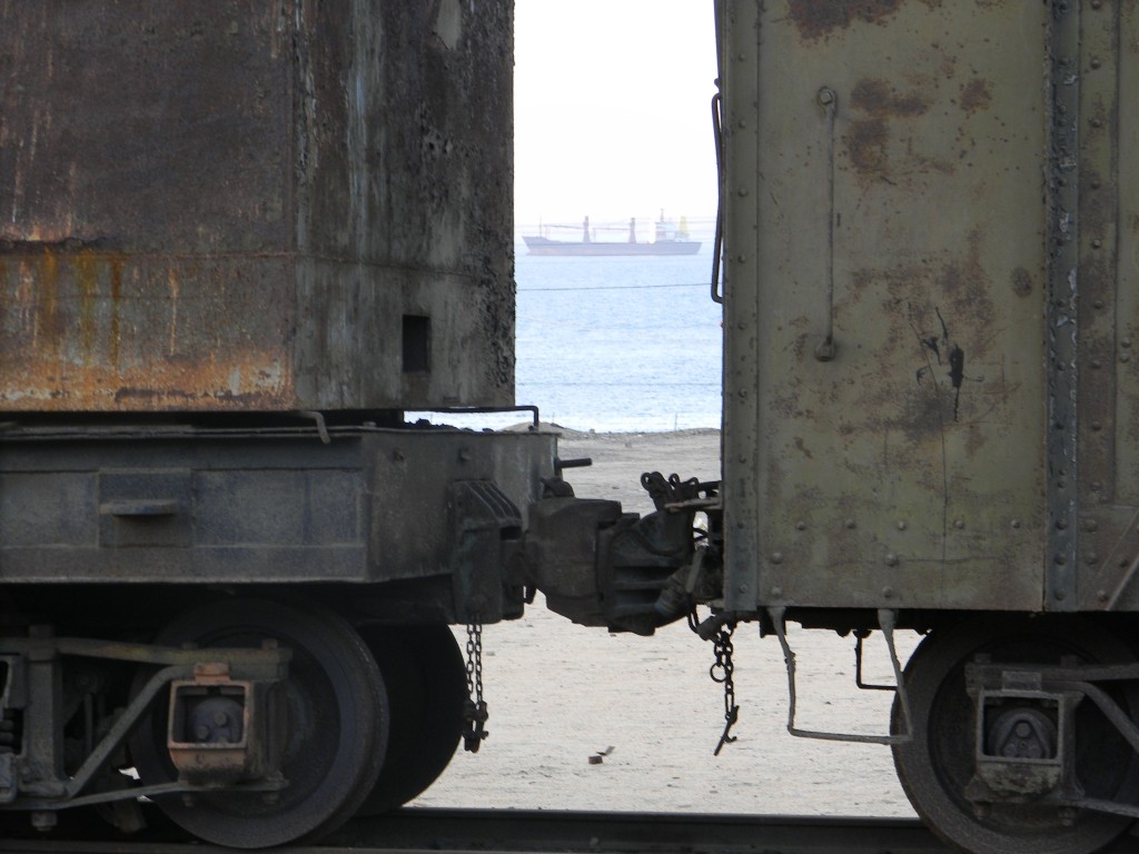 Foto: Medios de Transporte - Chañaral (Atacama), Chile