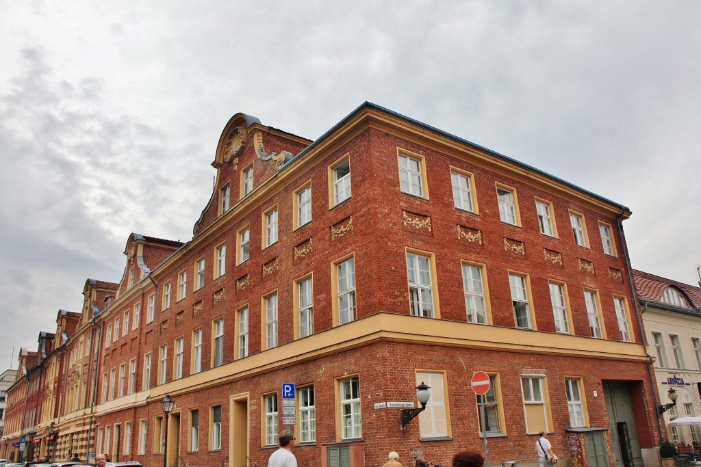 Foto: Centro histórico - Potsdam (Brandenburg), Alemania