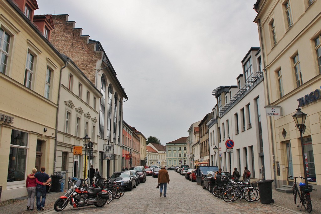 Foto: Centro histórico - Potsdam (Brandenburg), Alemania