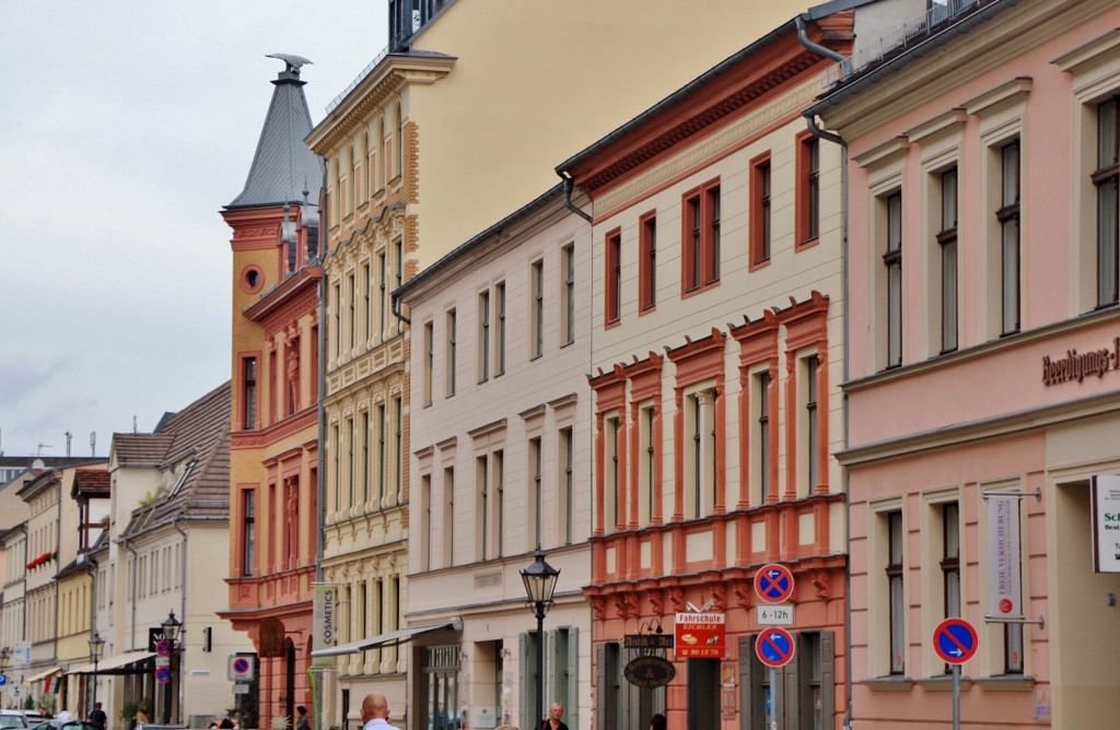 Foto: Centro histórico - Potsdam (Brandenburg), Alemania