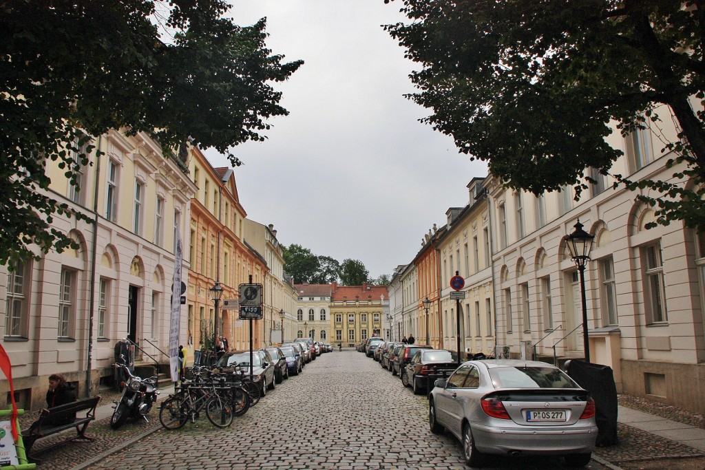 Foto: Centro histórico - Potsdam (Brandenburg), Alemania