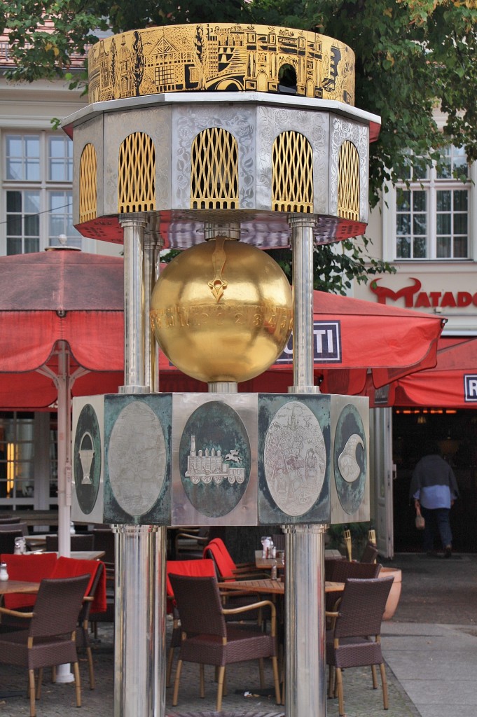 Foto: Centro histórico - Potsdam (Brandenburg), Alemania