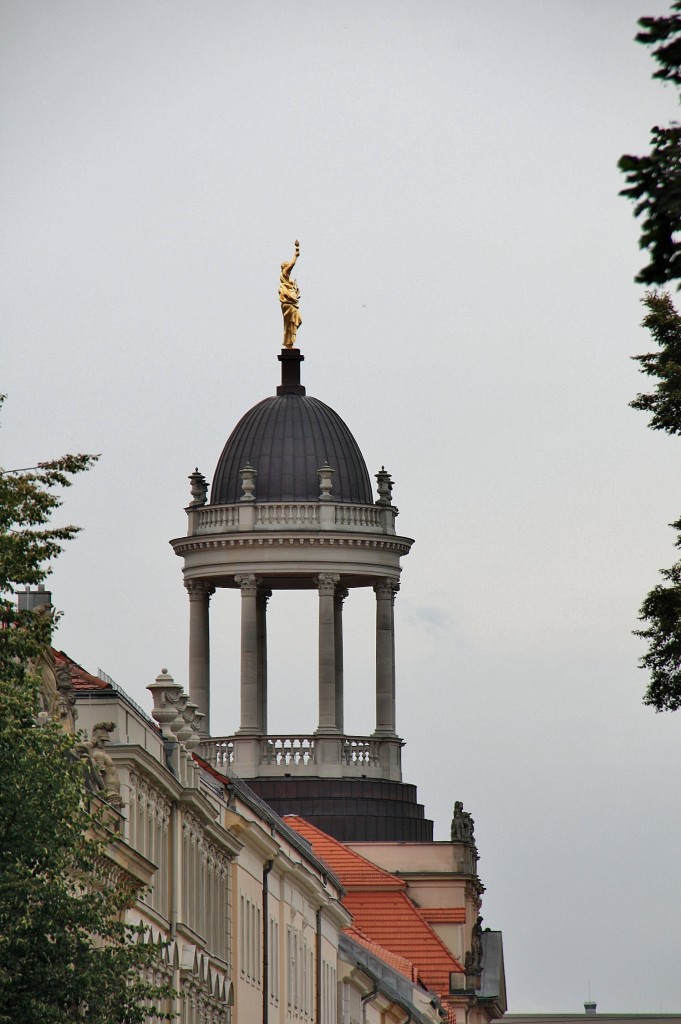 Foto: Centro histórico - Potsdam (Brandenburg), Alemania