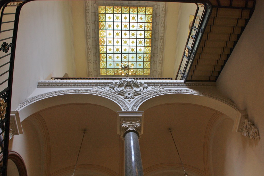 Foto: Interior de la catedral - Berlín (Berlin), Alemania