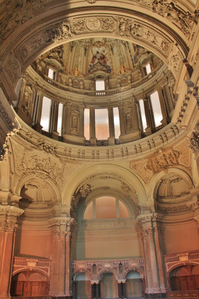 Foto: Museo de maquetas de la catedral - Berlín (Berlin), Alemania