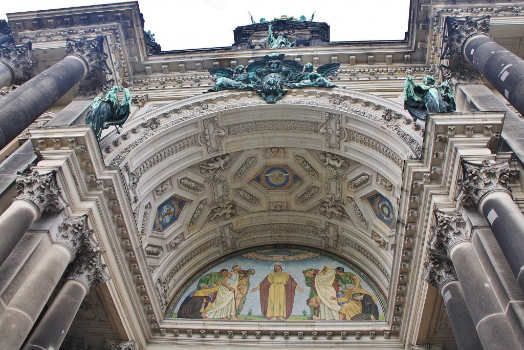 Foto: Catedral - Berlín (Berlin), Alemania