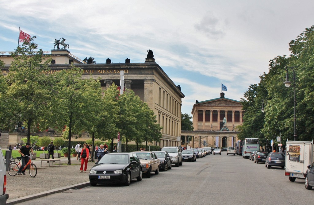 Foto: Vista de la ciudad - Berlín (Berlin), Alemania