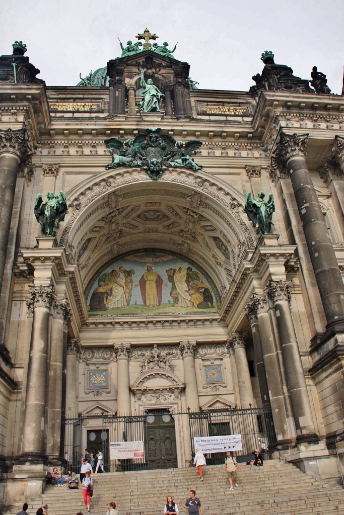 Foto: Catedral - Berlín (Berlin), Alemania