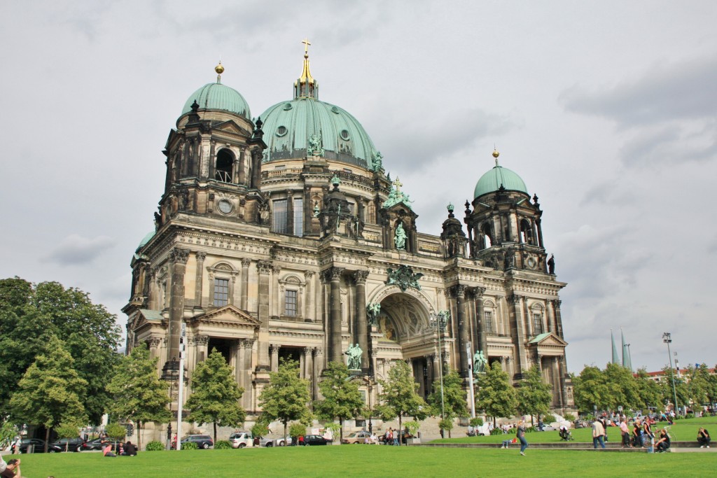 Foto: Catedral - Berlín (Berlin), Alemania