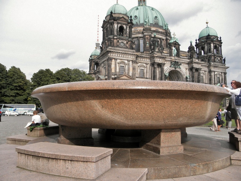 Foto: Plaza de la catedral - Berlín (Berlin), Alemania