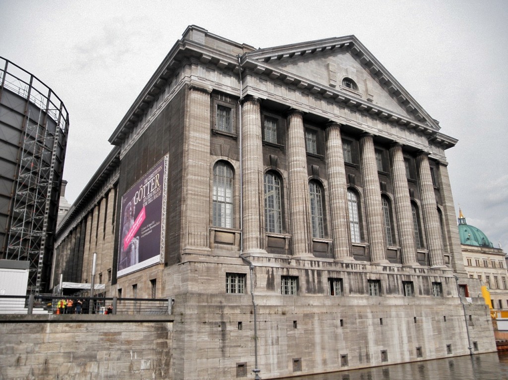 Foto: Museo de Pérgamo - Berlín (Berlin), Alemania