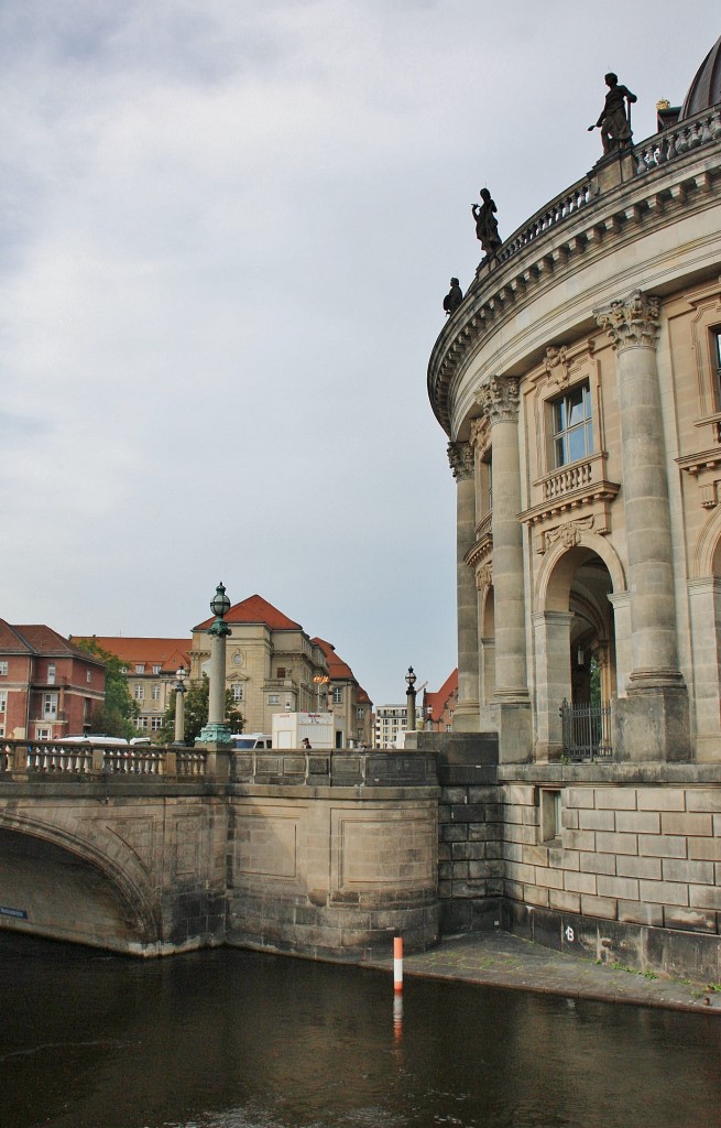 Foto: Isla de los museos - Berlín (Berlin), Alemania