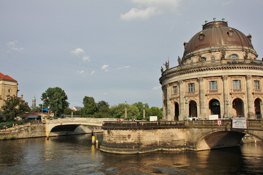 Foto: Isla de los museos - Berlín (Berlin), Alemania