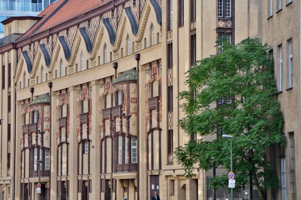 Foto: Vista de la ciudad - Berlín (Berlin), Alemania