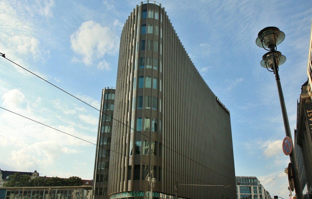 Foto: Vista de la ciudad - Berlín (Berlin), Alemania