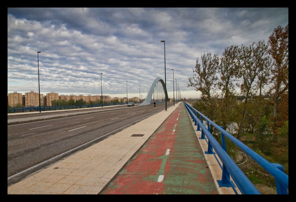 Foto: Mi ciudad - Zaragoza (Aragón), España