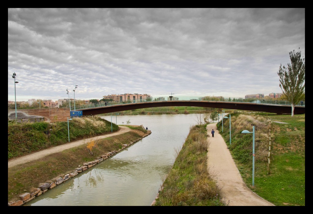 Foto: Mi ciudad - Zaragoza (Aragón), España