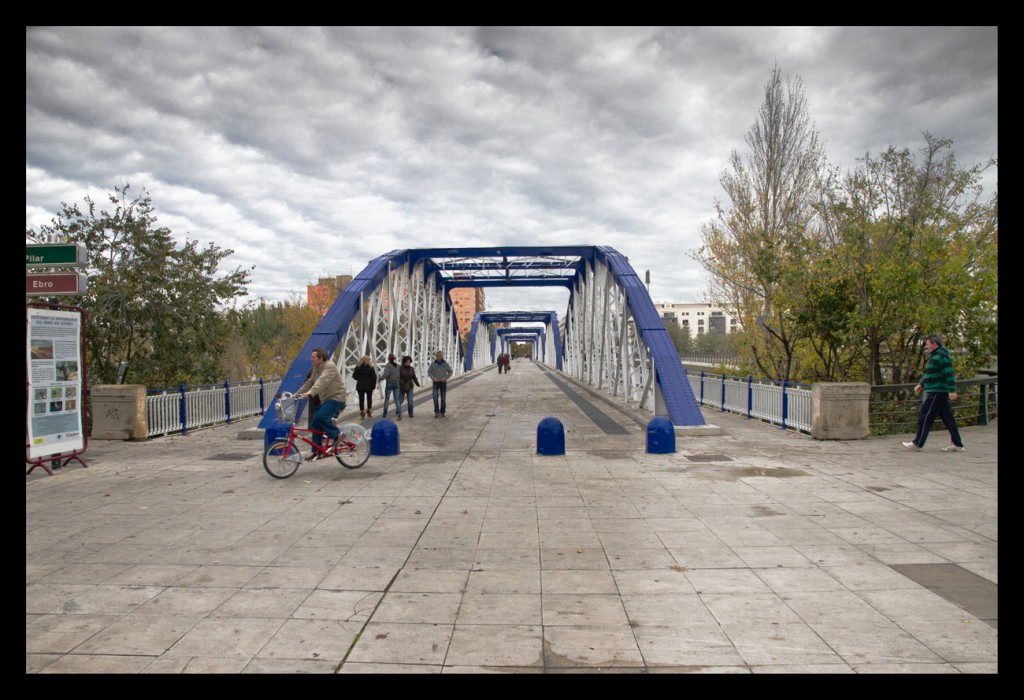 Foto: Mi ciudad - Zaragoza (Aragón), España