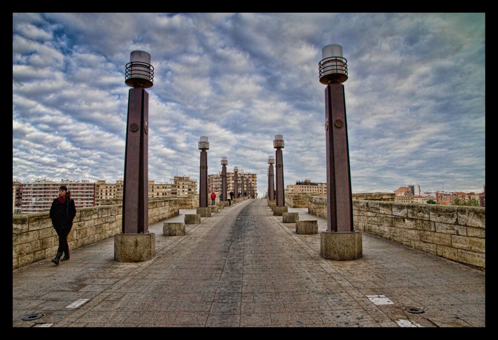 Foto: Mi ciudad - Zaragoza (Aragón), España