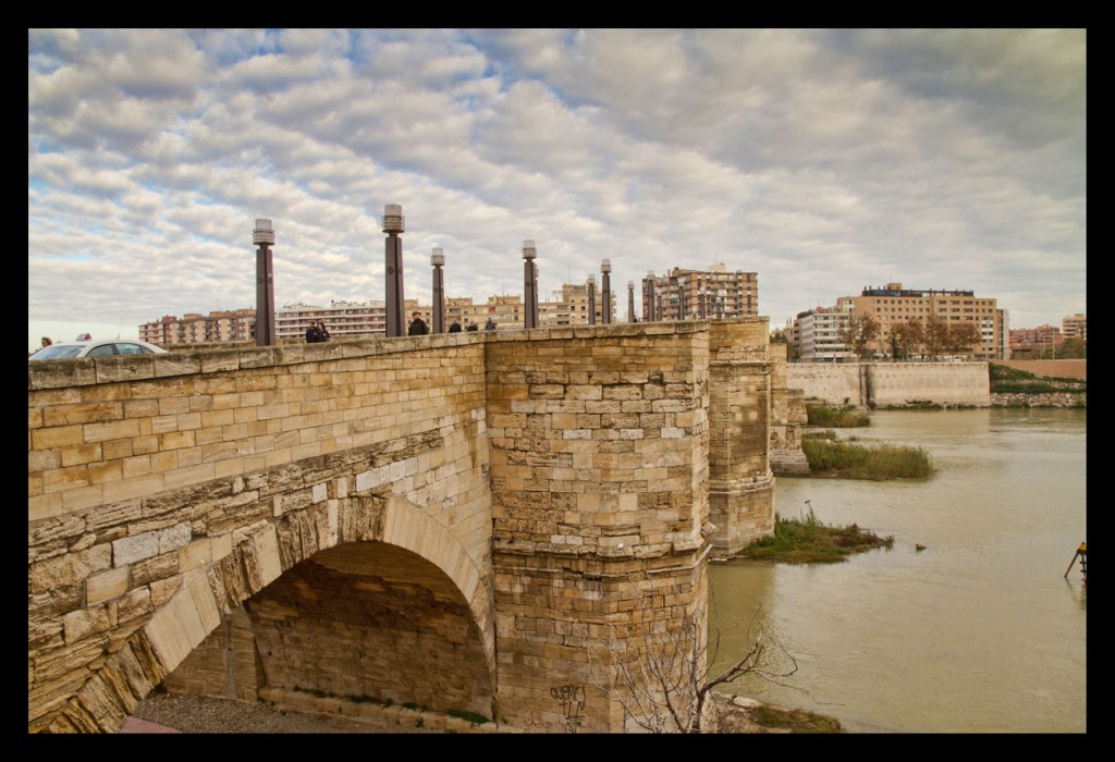 Foto: Mi ciudad - Zaragoza (Aragón), España