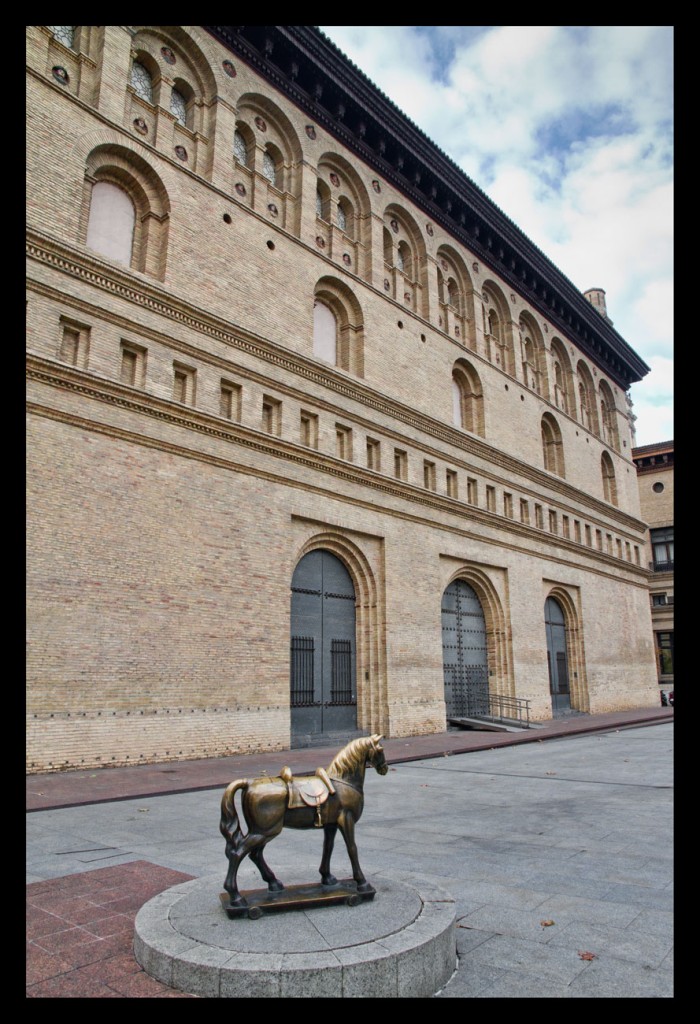 Foto: Mi ciudad - Zaragoza (Aragón), España