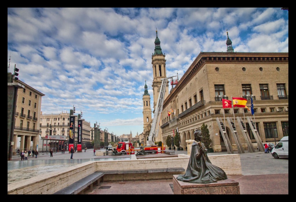 Foto: Mi ciudad - Zaragoza (Aragón), España