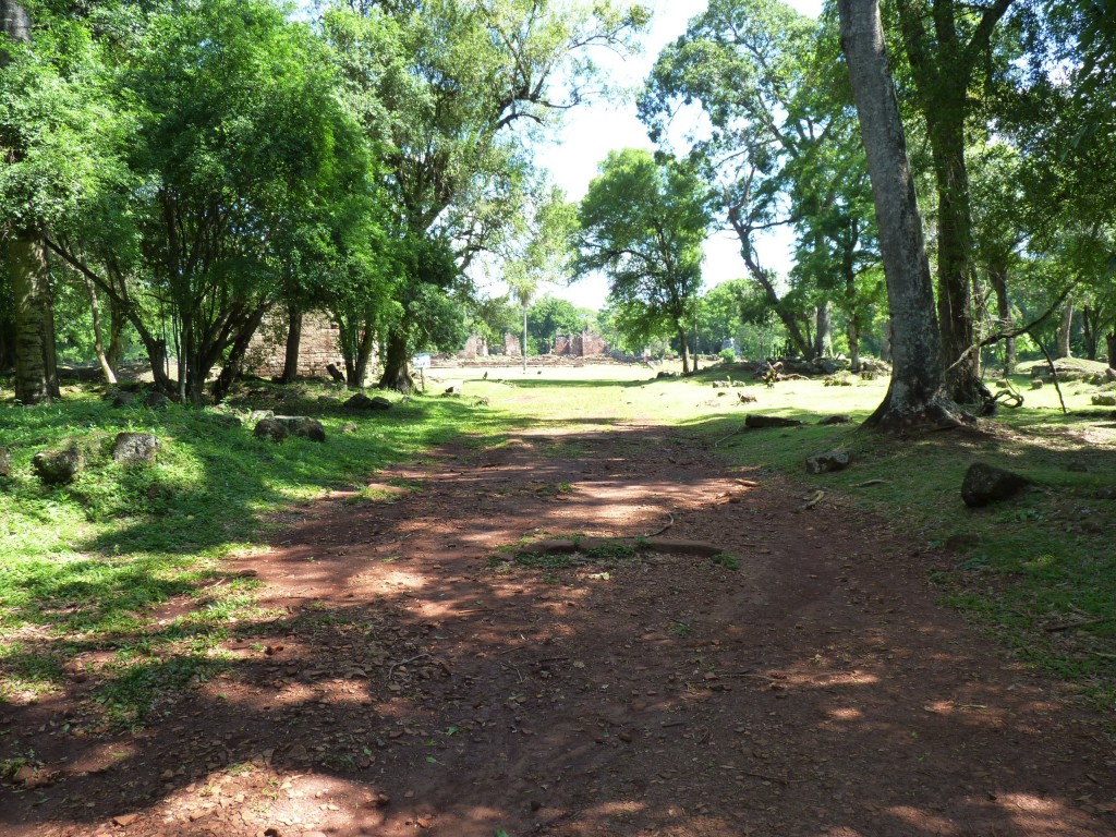 Foto: Ruinas jesuíticas. - Santa Ana (Misiones), Argentina