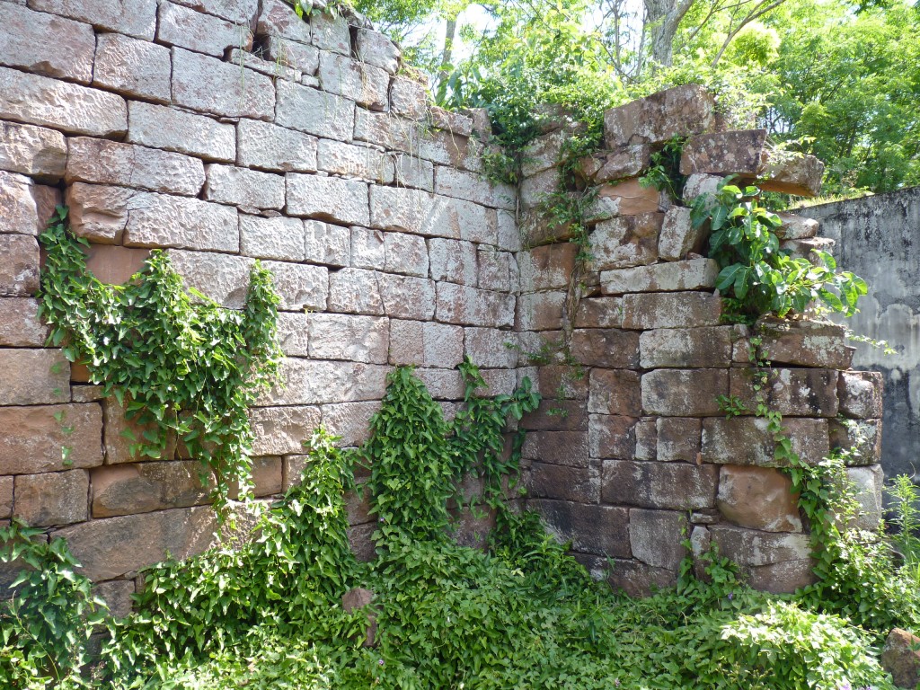 Foto: Ruinas jesuíticas. - Santa Ana (Misiones), Argentina