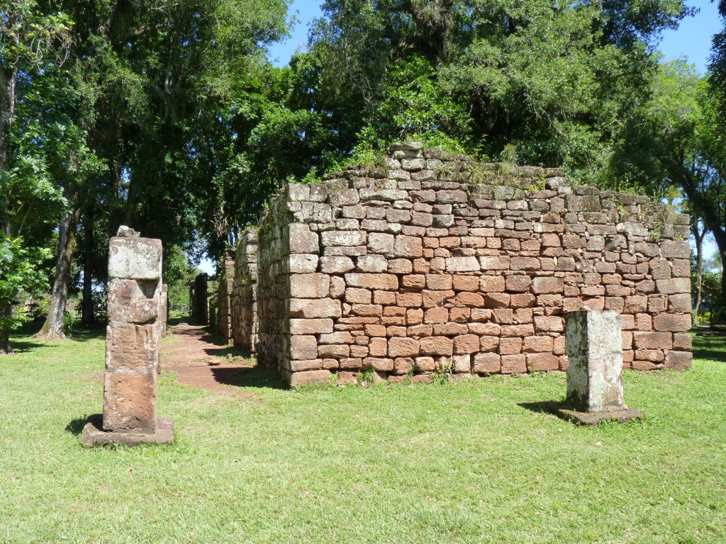 Foto: Ruinas de San Ignacio - San Ignacio (Misiones), Argentina