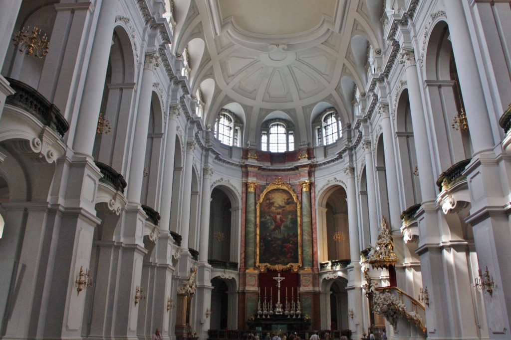 Foto: Catedral - Dresden (Saxony), Alemania