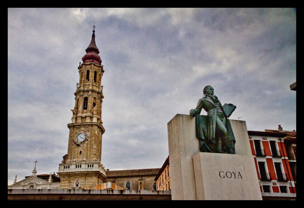 Foto: Mi ciudad - Zaragoza (Aragón), España