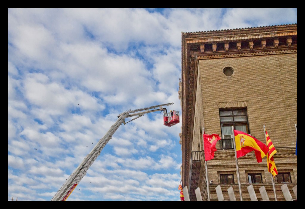 Foto: Mi ciudad - Zaragoza (Aragón), España