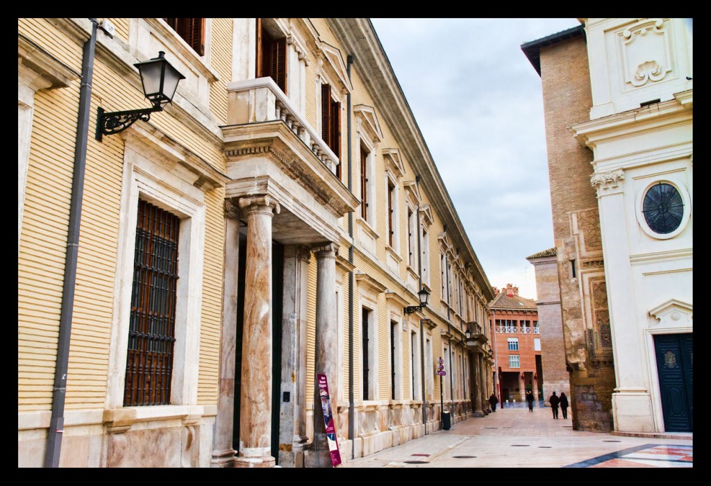 Foto: Mi ciudad - Zaragoza (Aragón), España