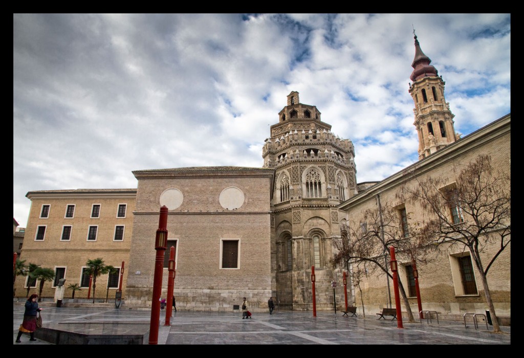 Foto: Mi ciudad - Zaragoza (Aragón), España