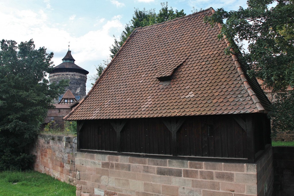 Foto de Nuremberg (Nürnberg) (Bavaria), Alemania