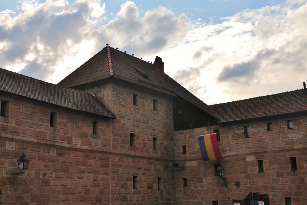 Foto: Murallas - Nuremberg (Nürnberg) (Bavaria), Alemania