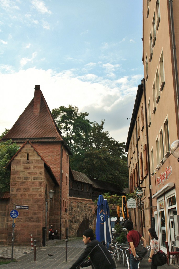 Foto: Centro histórico - Nuremberg (Nürnberg) (Bavaria), Alemania