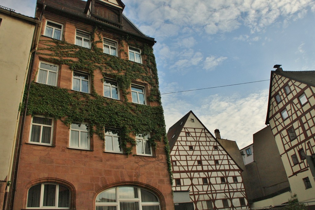 Foto: Centro histórico - Nuremberg (Nürnberg) (Bavaria), Alemania